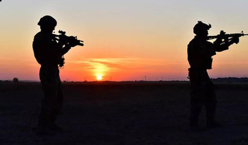 İçişleri Bakanlığı duyurdu! PKK'dan kaçan 2 terörist teslim oldu