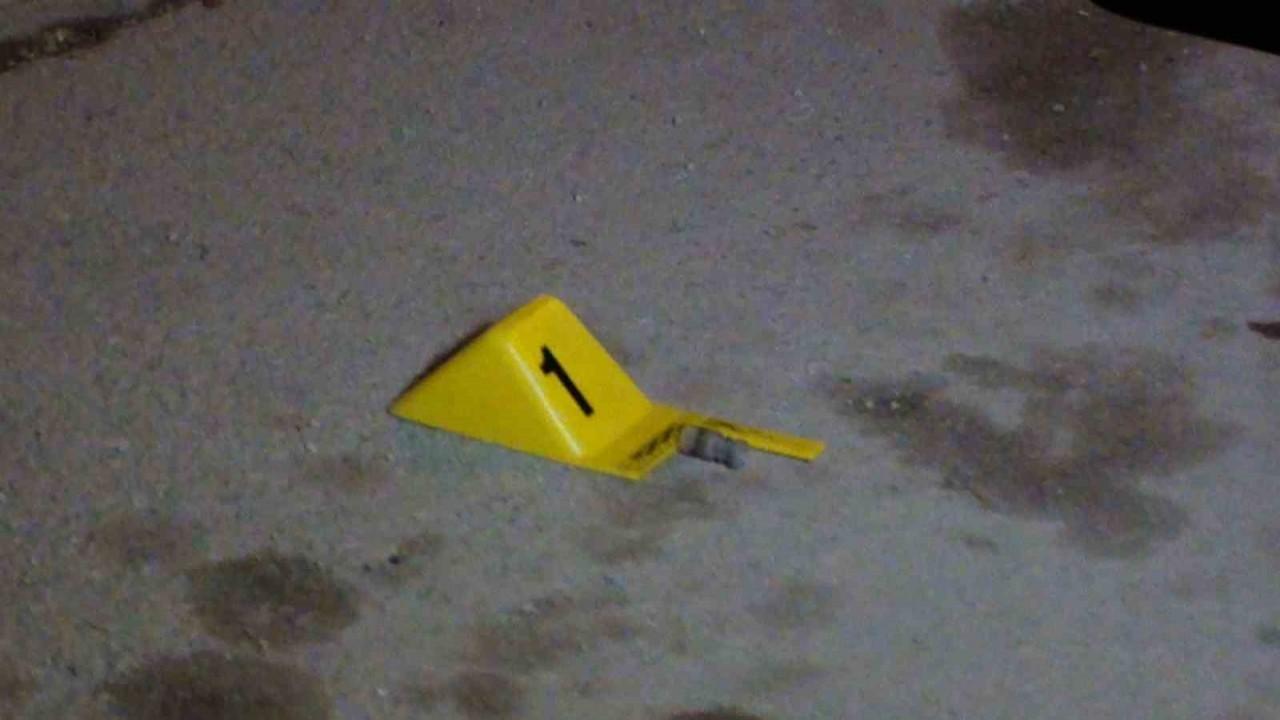 Çorum’da bir eve pompalı tüfekle ateş açıldı