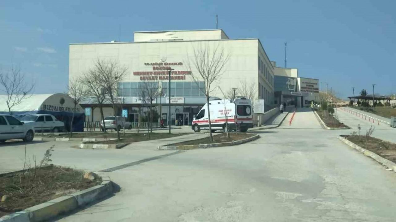 Bozova’da silahlı kavga: 4 yaralı