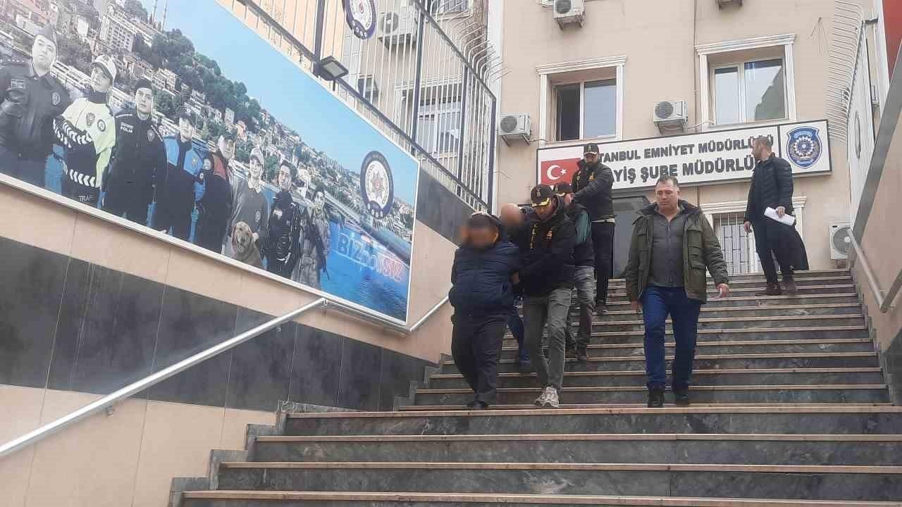 İstanbul’da taksicilik bahanesiyle tırnakçılık: 2 milyonluk vurgun yapmışlar