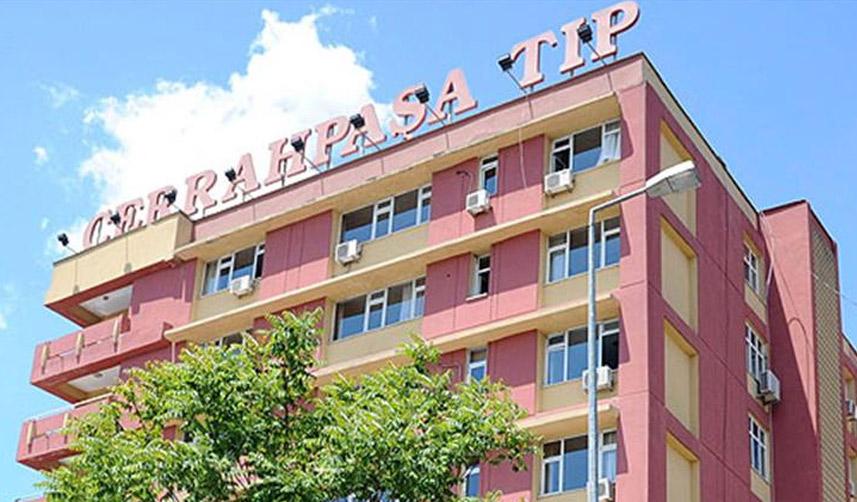 İstanbul'da Cerrahpaşa Tıp'ın büyük kısmı deprem riski nedeniykapatıldı