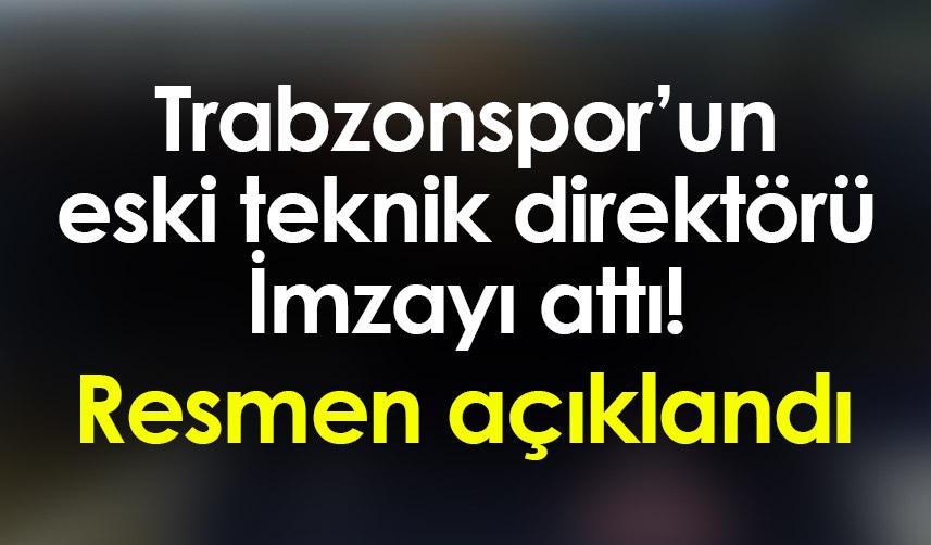 Alanyaspor Ersun Yanal'ı resmen açıkladı