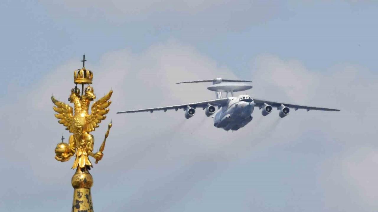 Belarus’taki Rus askeri uçağına İHA saldırısı iddiası