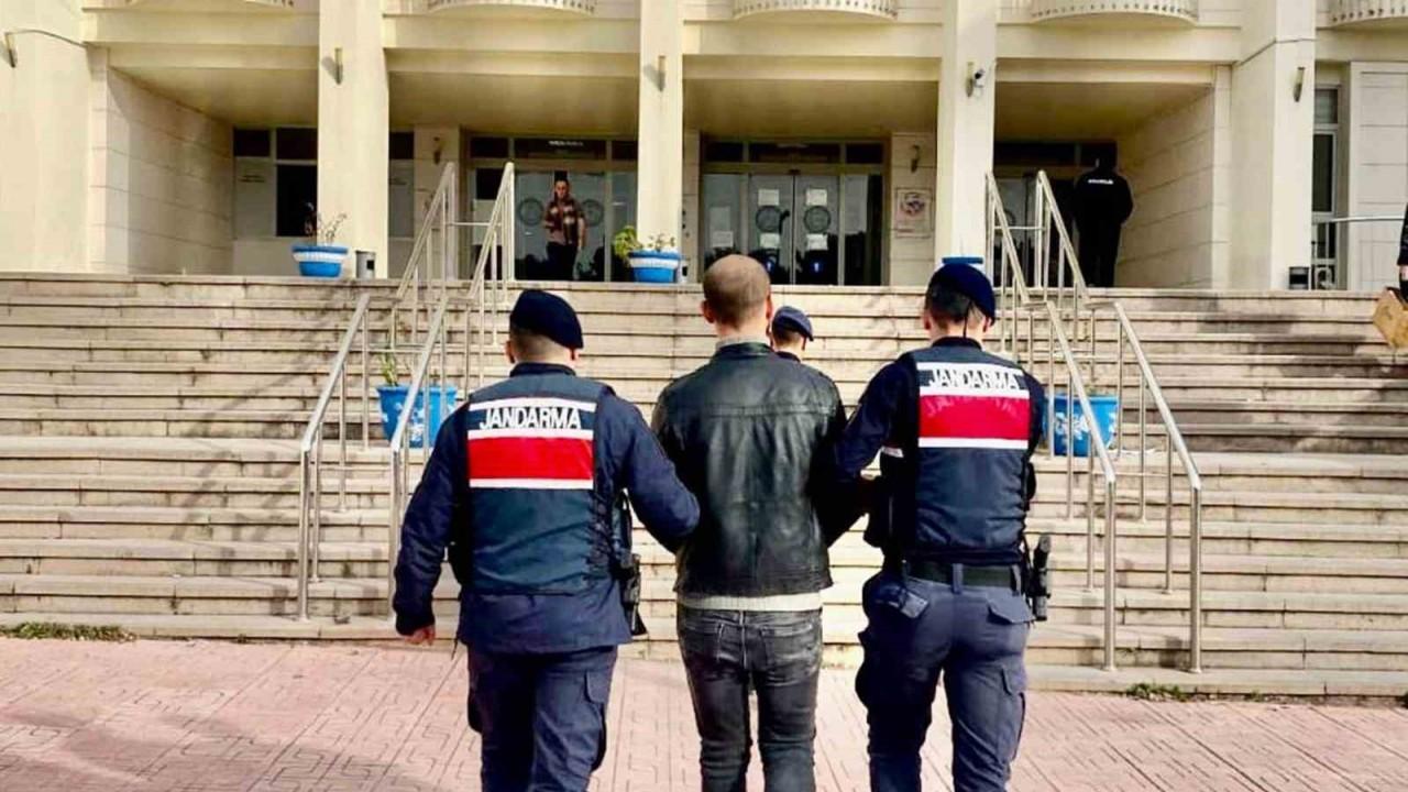 Araması olan ve yakalanan 49 kişiden 27’si tutuklandı