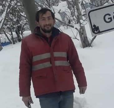 Patpat başında ölü bulundu