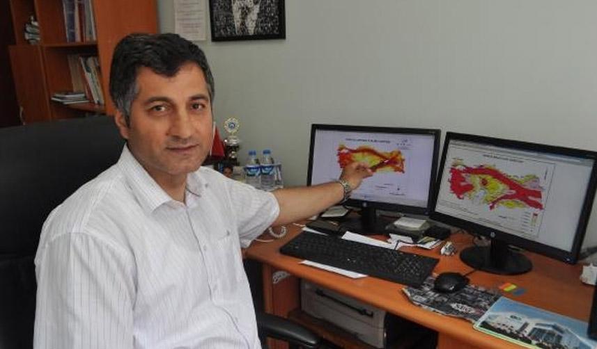 KTÜ’lü akademisyene TÜBİTAK’tan proje desteği