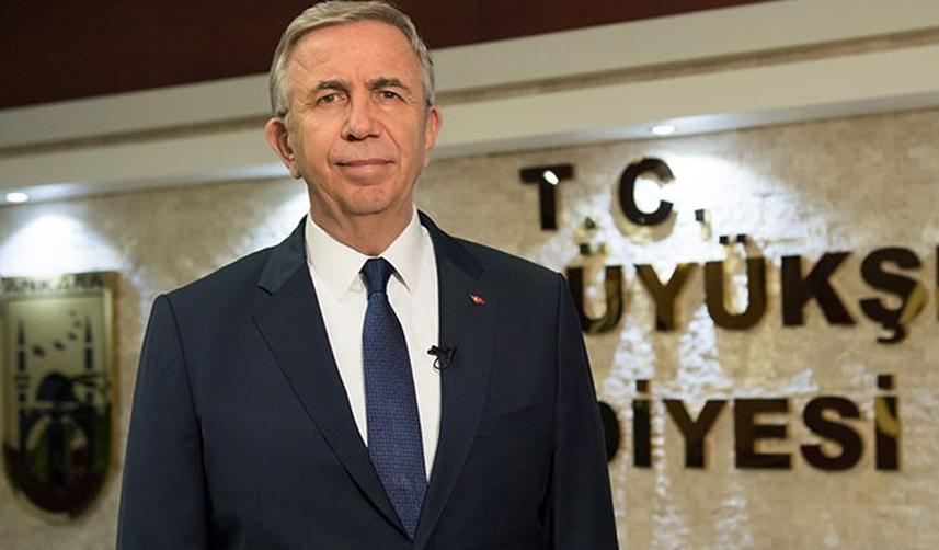 Mansur Yavaş'tan adaylık açıklaması! "Benim için görevdir"