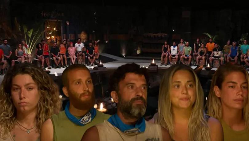 Survivor 2023'e veda eden yarışmacı Çağla oldu