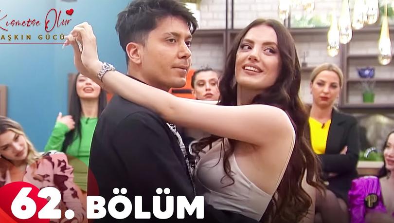 Kısmetse Olur aşkın gücü 62. Bölüm izle