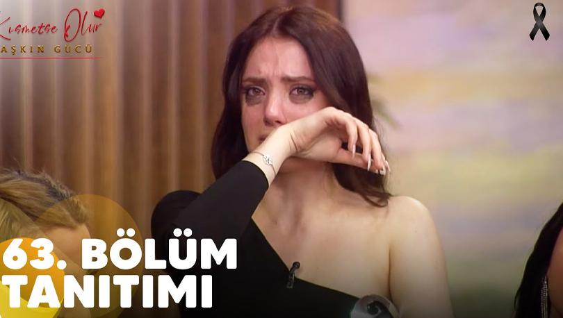 Kısmetse Olur Aşkın Gücü 63.bölüm tanıtımı