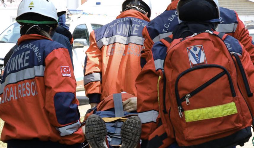 UMKE nedir? Görevleri neler?