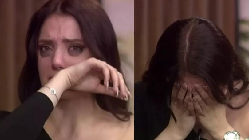 Eleme gecesinin yaşandığı tanıtımda Elif'in gözyaşları herkesi etkiledi!