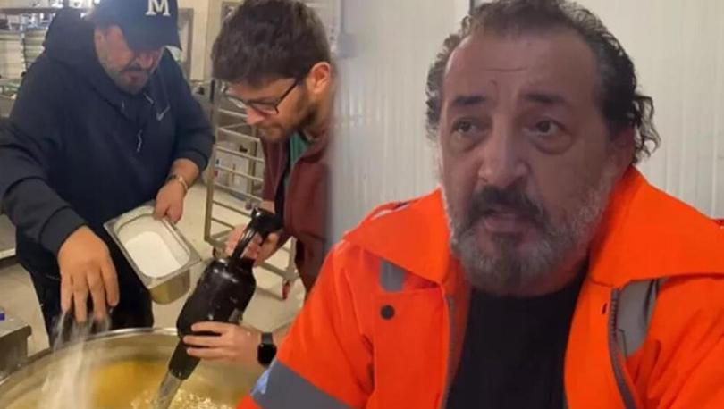 Mehmet Şef deprem bölgesinde en çok etkilendiği olayı anlattı!