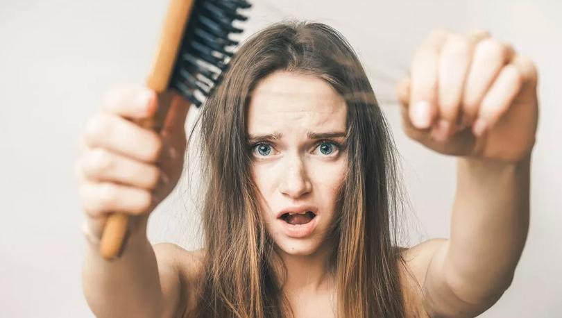 Saç dökülmesini engelleyen doğal yöntemler