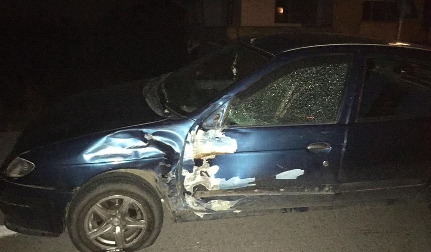 Samsun'un Çarşamba ilçesinde trafik kazası: 1 ölü, 1 yaralı