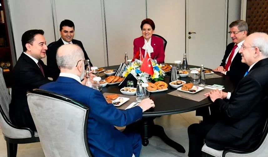 Meral Akşener: Kılıçdaroğlu hiddetlenip ayağa kalktı!