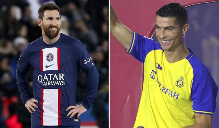 What did Cristiano Ronaldo actually say to the boy who said "Lionel Messi is better than you"?