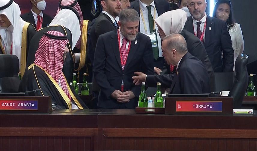 Suudi Arabistan, TCMB ile 5 milyar dolarlık mevduat anlaşması yaptı