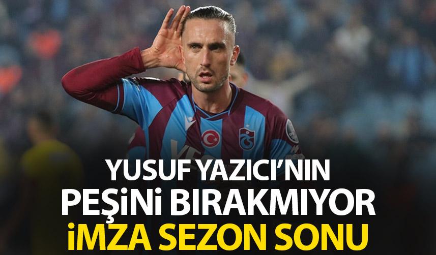 Ruslar Yusuf Yazıcı'nın peşini bırakmıyor! Transferi için devreye girdiler