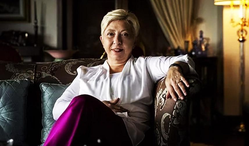 Nesrin Nas kimdir? Nesrin Nas kaç yaşında ve nerelidir?