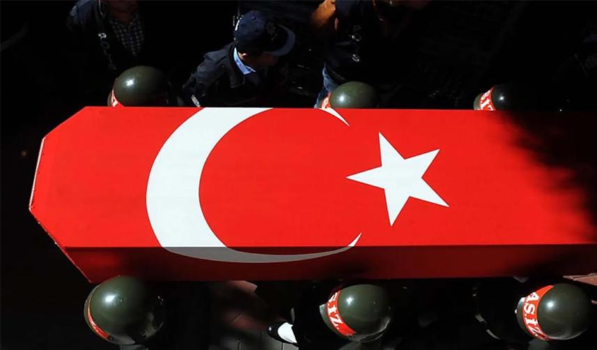 MSB acı haberi duyurdu! 1 asker şehit