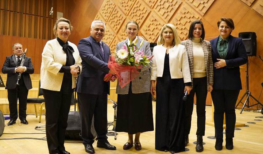 Bekir Aktürk’ten kadınlar günü mesajı!