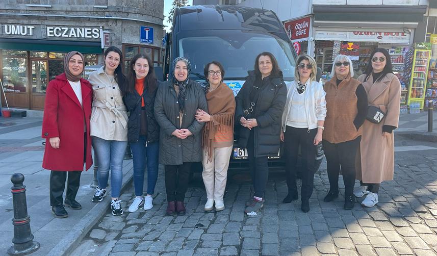 İYİ Parti'den Trabzon'da 8 Mart Dünya Kadınlar Günü programı