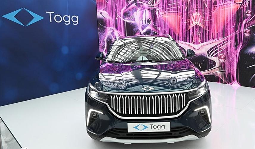 Togg ön sipariş sürecini başlatıyor