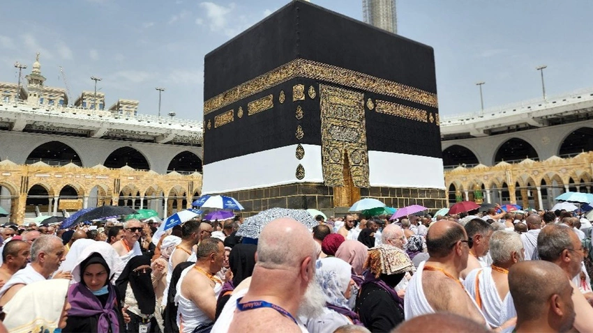 2023 Hac kura sonuçları açıkladı! işte Sonuç sorgulama ekranı