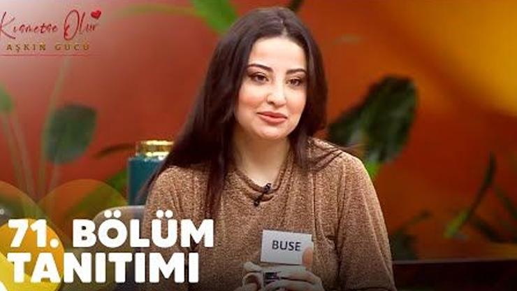 Kısmetse olur'a Buse korkmaz mı katıldı! Kısmetse Olur 70.bölüm fragmanı izle