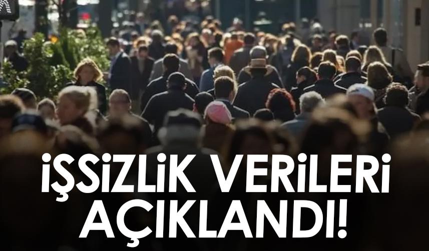 2023 yılı Ocak ayı işsizlik rakamları açıklandı!