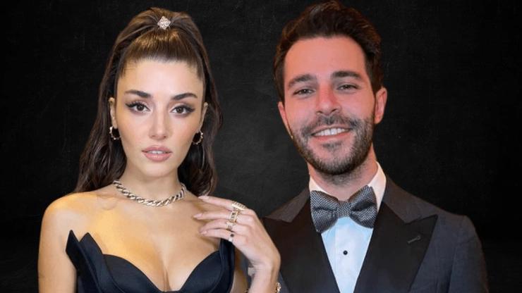 Hande Erçel Hakan Sabancı ile o şartla sevgili olmuş!