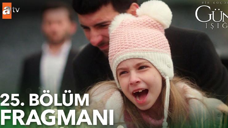 Bir Küçük Gün Işığı'nda Fırat, Elif Ve Güneş’i kurtarabilecek mi?