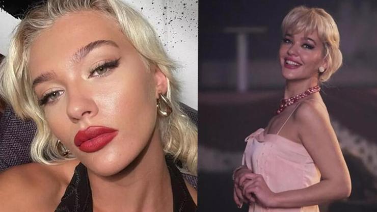 Melisa Döngel'in paylaşımına beğeni yağdı