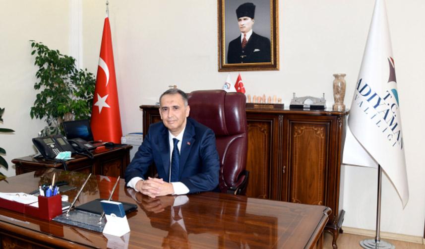 Adıyaman Valisi istifa etti! Mahmut Çuhadar kimdir?