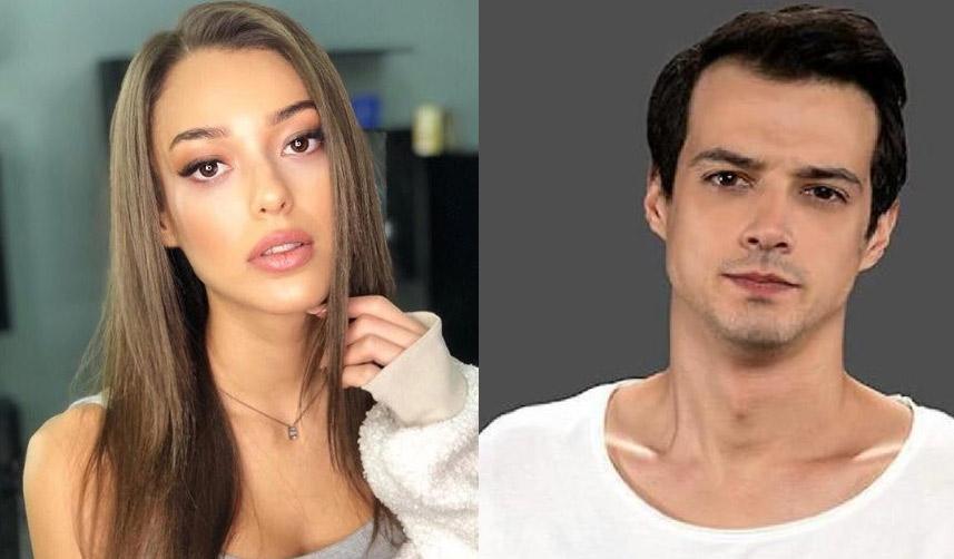 Dilan Çiçek Deniz, Mert Yazıcıoğlu aşkı! İlişkiyi doğruladı
