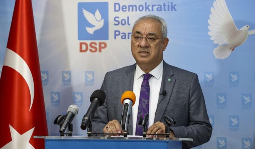 DSP'de ittifak açıklaması