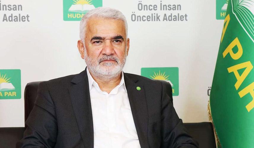 HÜDA Par açılımı nedir? Ne zaman kuruldu? HÜDA Par Genel Başkanı Zekeriya Yapıcıoğlu kimdir? Kaç yaşında ve nerelidir?