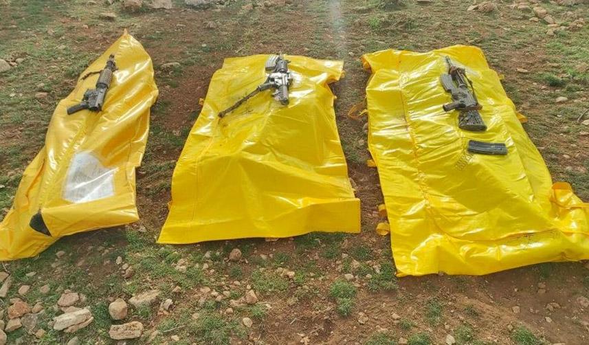 Bakan Soylu duyurdu! 3 terörist etkisiz hale getirildi