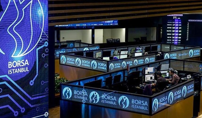 Borsa günü düşüşle tamamladı - 13 Mart 2023 Pazartesi