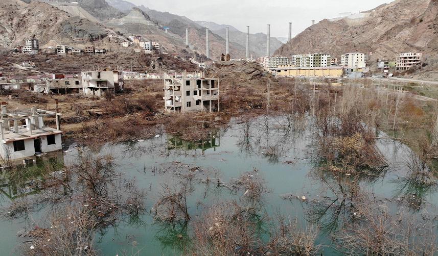 Sular altında kalacak olan Yusufeli’ni en son onlar terk edecek