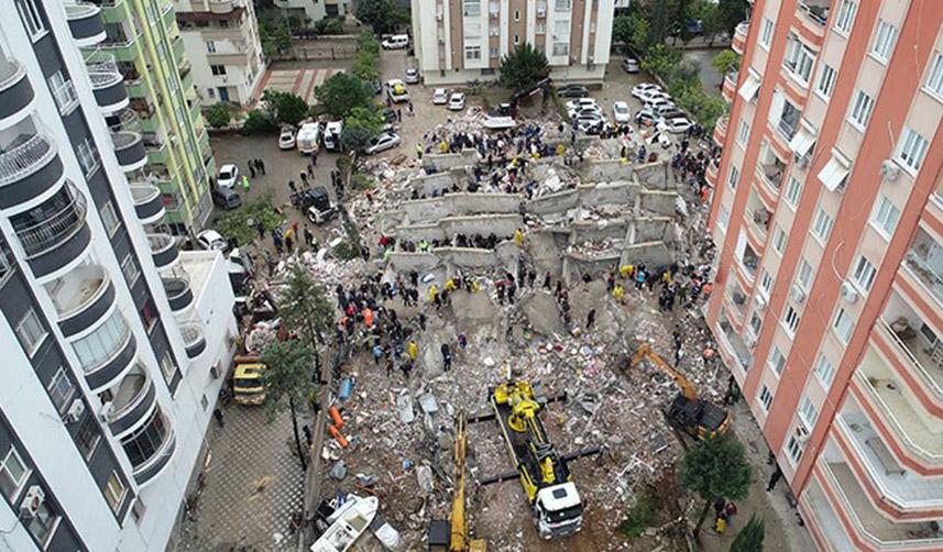 Acilen deprem bakanlığı kurulmalı