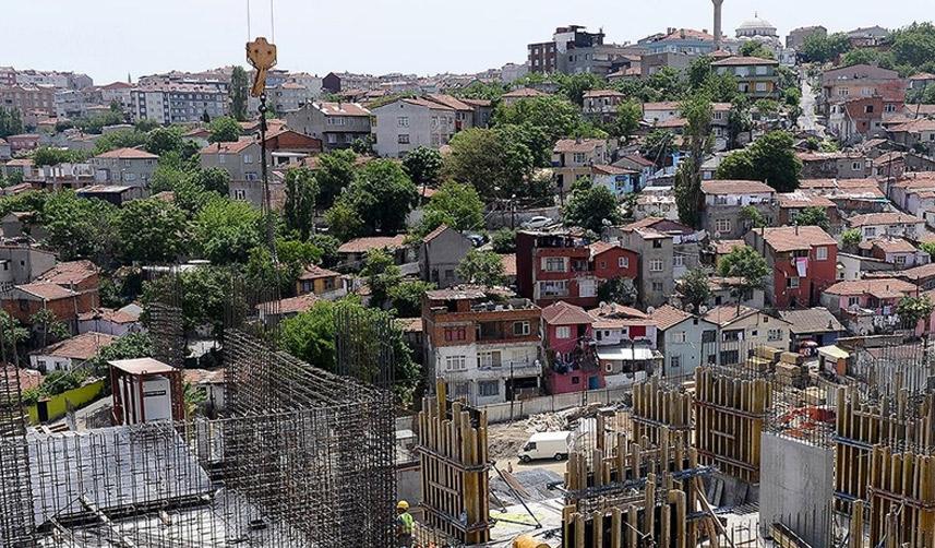 Kentsel dönüşüm için düşük faizli kredi desteği geliyor