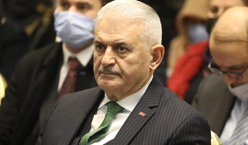 Binali Yıldırım'ın acı günü