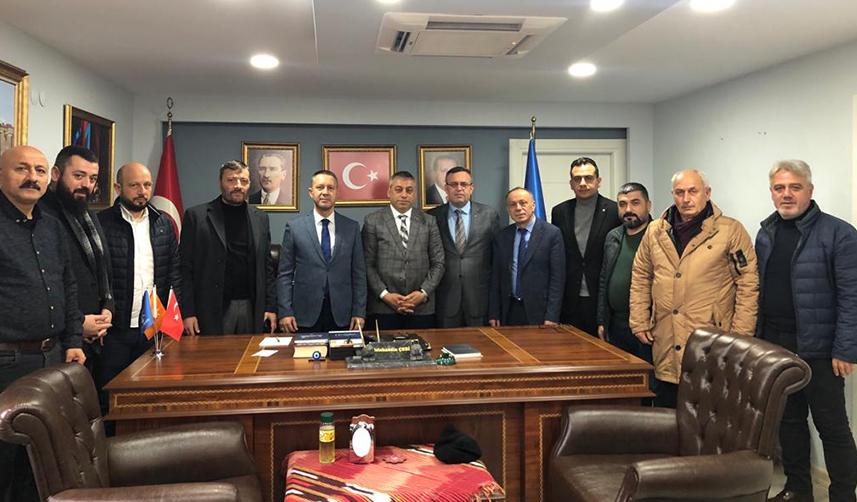 AK Partili Çebi "14 Mayıs destanını birlikte yazacağız"