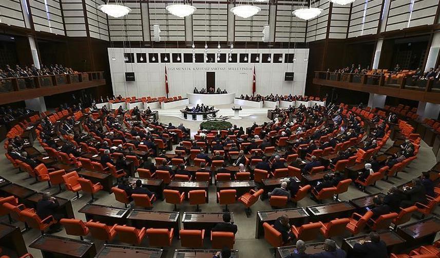 3 OHAL kararnamesi Meclis'te