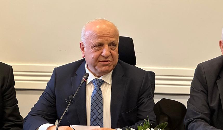 AK Parti Trabzon Kurucu İl Başkanı Keskin, Milletvekili aday adaylığını açıkladı