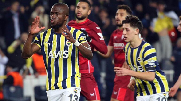 Fenerbahçe'ye galibiyet yetmedi