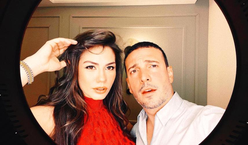 Demet Özdemir Oğuzhan Koç'a kızdı! Evi terk etti