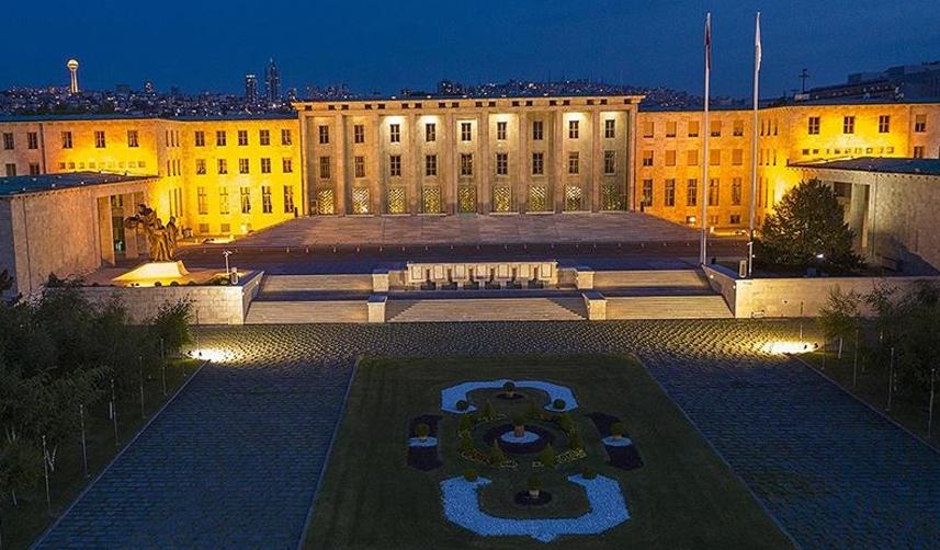 Finlandiya'nın NATO'ya katılım protokolü TBMM'de